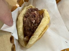 -闫家驴肉老店(华电一校店)