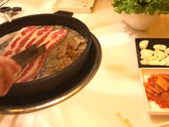-千纸鹤嫩汁烤肉(学府店)