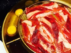 -猪啊牛呀羊啊铜盘烤肉(正大广场店)