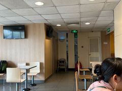 -麦当劳(军博店)