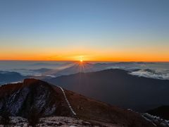 -牛背山