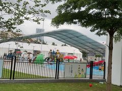 -珠海市体育中心-游泳馆