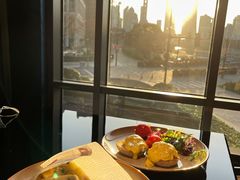 -上海苏宁宝丽嘉酒店·Cafe Bellagio西餐厅