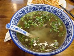 -长安后宰门水盆羊肉(新都心店)