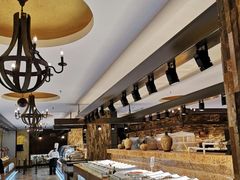 自助取餐区-汉巴味德(大悦城店)