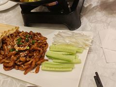-福来居烤鸭店(天坛二店)