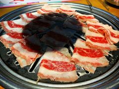 -老炉家木炭烤肉(长江国际店)