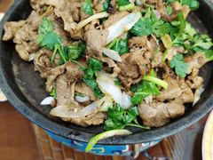 -烤肉季饭庄