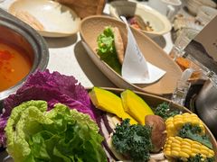 -一叶一世界•素食餐厅(环球中心店)