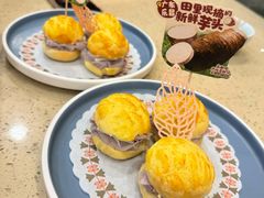 -点都德(龙之梦店)