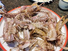 -渔民船说·北塘海鲜·天津菜·海肠捞饭(北塘古镇店)