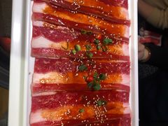 -韩盛源泥炉烤肉店(高深路店)