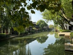 -黎里古镇
