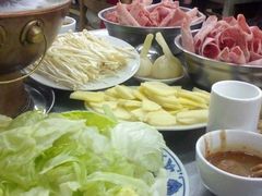 -三兴涮羊肉(荣安大街店)