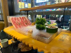 -犟牛家·榴莲烤肉(五棵松店)