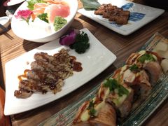 -红叶日料·放题·海胆·定食(星海店)