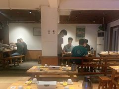 大堂-木屋烧烤(南新店)