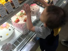 -BreadTalk面包新语·烘焙蛋糕(领展购物广场店)