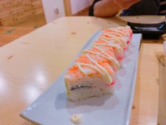 大阪箱寿司大虾-吉川轩·日本料理(万达店)