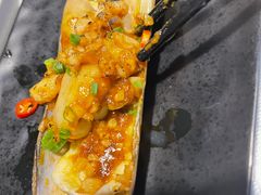 蛏子王-辉记炭烧海鲜大排档·老字号(福田店)