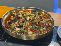 -石屏老字号4号包浆豆腐美食城(泼水广场店)