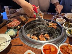 -烧肉一番·新韩式炭火烤肉(大岭山店)