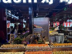 -聚盛源蒸汽海鲜火锅烤肉自助(巨川金海岸购物广场店)