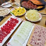 在魔都的简简单单一顿火锅❗