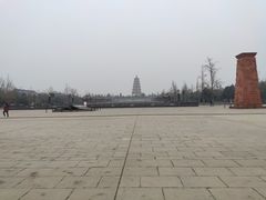 -大雁塔北广场音乐喷泉