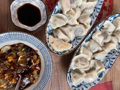 -八珍手工水饺·妈妈的爱(传芳巷店)