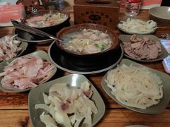 -汝萍传统蘸水菜(春华路总店)