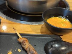 -水林间·寿喜烧自助(仙林金鹰店)