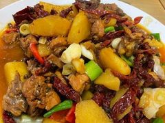 -新疆味道(大成名店公园店)