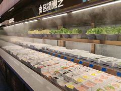 -名扬煮艺肥牛自助火锅(同和店)