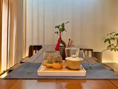 -竹里馆·淮扬菜·功夫茶(老门东店)