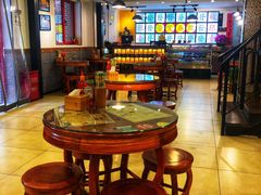 大堂-捷信牛奶甜品世家(五道口店)