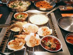 -俊熙家点餐式自助烤肉店(1227广场店)