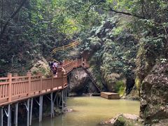 -黄金沟旅游风景区