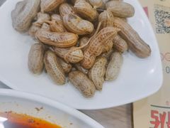 -宝记烧烤·碳锅羊肉·羊蝎子火锅·夜食社(文体路创始店)