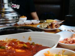 -唯成•韩国炭火烤肉 유성고기