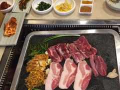 -金顺碳烤肉(1号店)