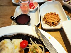 -豪客来牛排(青龙街店)