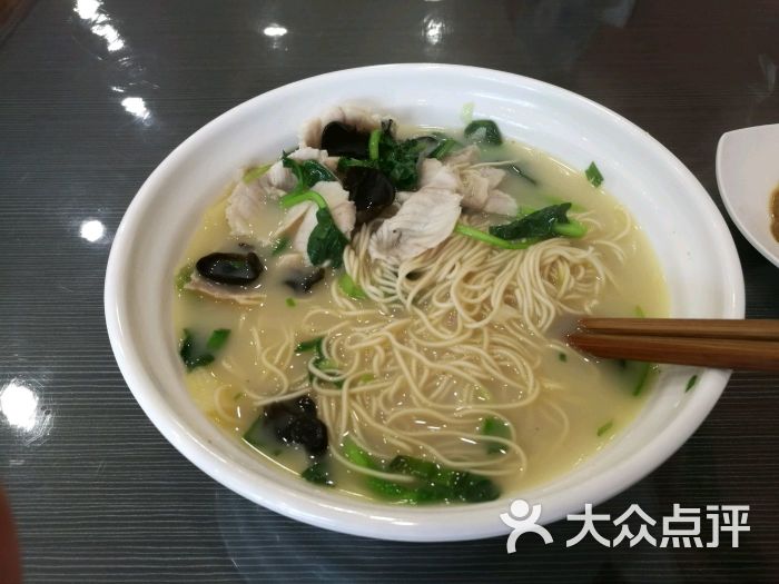 東臺魚湯麵(京口路店)圖片 - 第3張