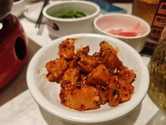 -渝是乎酸菜鱼(龙旗购物中心店)