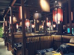 大堂-湊湊火锅·茶憩(世博大道店)