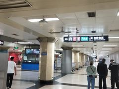 -王府井(地铁站)