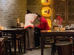 大堂-南京大牌档(凯德大峡谷店)