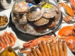 -半岛听涛蒸汽海鲜自助(K11店)