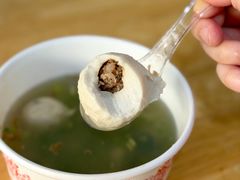 海蛎鱼丸双拼汤-阿玲面线糊(溪岸路店)