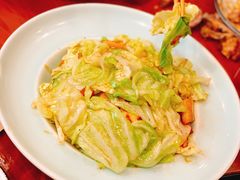 手撕包菜-巴依老爷新疆美食(望京小街店)